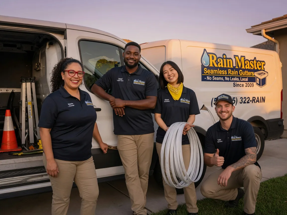 Gutter Installation company in Hickory, MS