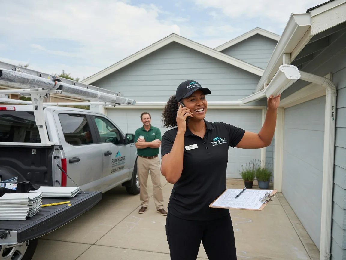 Gutter Installation Hickory, MS FAQs